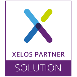 XELOS Solution Partner Logo