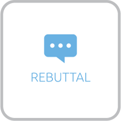 Rebuttal